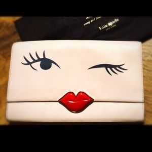 Kate Spade Wink Clutch